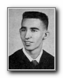Verril Brown: class of 1958, Norte Del Rio High School, Sacramento, CA.